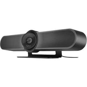 Cámara de videoconferencia Logitech 960-001201 MeetUp, 4K, USB 2.0, micrófono