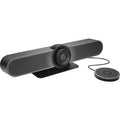 Cámara de videoconferencia Logitech 960-001201 MeetUp, 4K, USB 2.0, micrófono