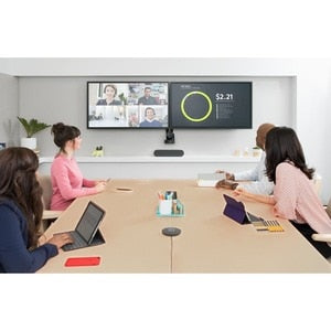 Equipo de videoconferencia Logitech Rally 960-001217 4K UHD 60 fps USB
