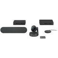 Equipo de videoconferencia Logitech Rally 960-001217 4K UHD 60 fps USB