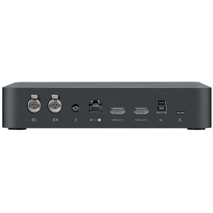 Equipo de videoconferencia Logitech Rally 960-001217 4K UHD 60 fps USB