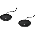 Micrófono Logitech Group 989-000171 cableado, 8.50 m, omnidireccional