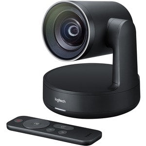 Cámara Logitech 960-001226 Rally 13 MP, 60 fps y USB 3.0