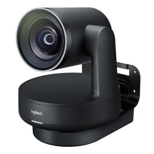 Cámara Logitech 960-001226 Rally 13 MP, 60 fps y USB 3.0