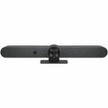 Cámara Logitech 960-001308 Rally Bar 3840 x 2160, USB 3.0 y zoom 3x