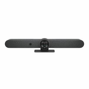 Cámara Logitech 960-001308 Rally Bar 3840 x 2160, USB 3.0 y zoom 3x