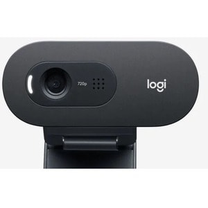 Cámara web Logitech C505e 1280 x 720, 30fps y USB tipo A