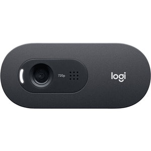 Cámara web Logitech C505e 1280 x 720, 30fps y USB tipo A