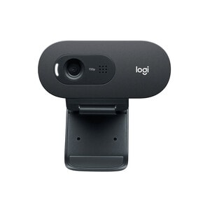 Cámara web Logitech C505e 1280 x 720, 30fps y USB tipo A