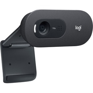 Cámara web Logitech C505e 1280 x 720, 30fps y USB tipo A