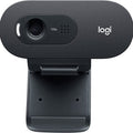 Cámara web Logitech C505e 1280 x 720, 30fps y USB tipo A