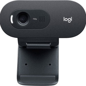Cámara web Logitech C505e 1280 x 720, 30fps y USB tipo A