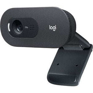 Cámara web Logitech C505e 1280 x 720, 30fps y USB tipo A