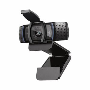 Cámara web Logitech C920e 1080p USB tipo A 30 fps auto-foco