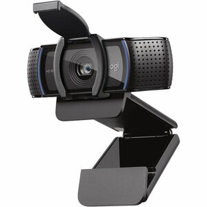 Cámara web Logitech C920e 3 MP Full HD 30 fps USB-A con micrófono