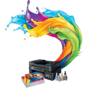 Multifuncional Brother MFC-T920DW InkBenefit Tank color