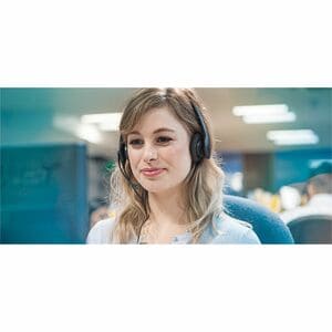 Auriculares Jabra 1559-0159 Biz 1500 USB estéreo cancelación de ruido