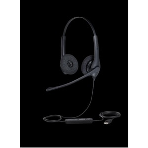 Auriculares Jabra 1559-0159 Biz 1500 USB estéreo cancelación de ruido