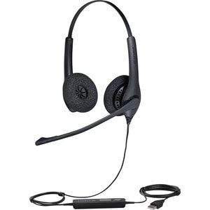 Auriculares Jabra 1559-0159 Biz 1500 USB estéreo cancelación de ruido