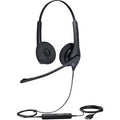 Auriculares Jabra 1559-0159 Biz 1500 USB estéreo cancelación de ruido