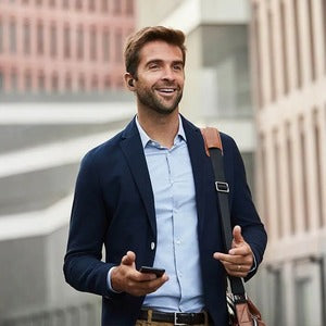 Auriculares Jabra Evolve2 Buds 20797-999-899 Bluetooth USB-C cancelación de ruido
