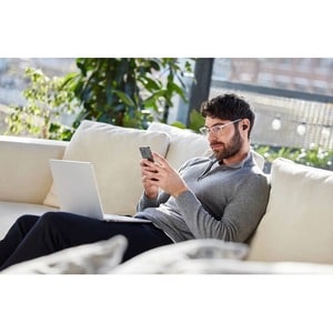 Auriculares Jabra Evolve2 Buds 20797-999-899 Bluetooth USB-C cancelación de ruido