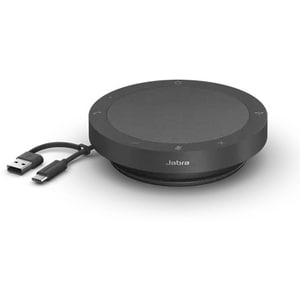 Teléfono con altavoz Jabra Speak2 40 2740-109 Teams gris oscuro