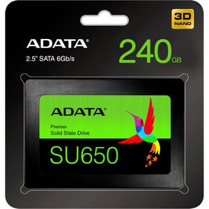 Disco sólido Adata Technology ASU650SS-240GT-R 240 GB, SATA/600