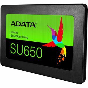 SSD Adata Technology ASU650SS-256GT-R Ultimate SU650, 256 GB, SATA III, 520 MB/s