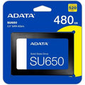 SSD Adata Ultimate SU650 ASU650SS-480GT-R 480GB SATA 2.5 pulg 520MB/s
