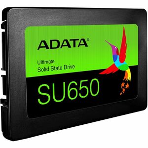SSD Adata Technology Ultimate SU650 512 GB, 2.5", SATA, 520 MB/s