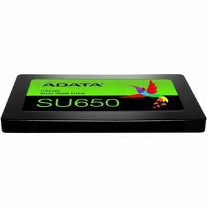 SSD Adata Technology Ultimate SU650 512 GB, 2.5", SATA, 520 MB/s