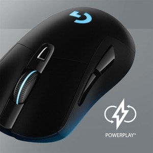 Mouse gaming Logitech G703 Lightspeed 12000 dpi USB cable/inalámbrico