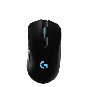 Mouse gaming Logitech G703 Lightspeed 12000 dpi USB cable/inalámbrico