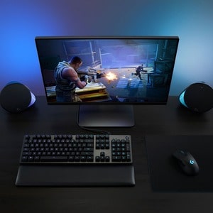 Mouse gaming Logitech G703 Lightspeed 12000 dpi USB cable/inalámbrico