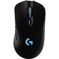 Mouse gaming Logitech G703 Lightspeed 12000 dpi USB cable/inalámbrico