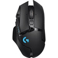 Mouse Logitech G502 Lightspeed inalámbrico USB óptico 16000 dpi