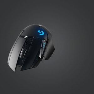 Mouse Logitech G502 Lightspeed inalámbrico USB óptico 16000 dpi