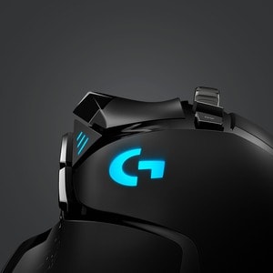 Mouse Logitech G502 Lightspeed inalámbrico USB óptico 16000 dpi