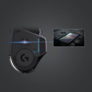 Mouse Logitech G502 Lightspeed inalámbrico USB óptico 16000 dpi