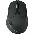 Mouse Logitech M720 Triathlon 910-004790 inalámbrico, Bluetooth y 1000 dpi