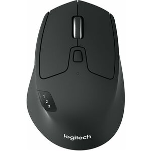 Mouse Logitech M720 Triathlon 910-004790 inalámbrico, Bluetooth y 1000 dpi