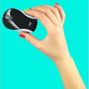 Mouse Logitech M187 910-005459 inalámbrico USB 1000 dpi