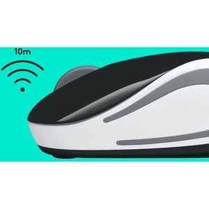 Mouse Logitech M187 910-005459 inalámbrico USB 1000 dpi