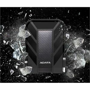 Disco duro externo Adata Technology HD710 Pro 2 TB, USB 3.2 Gen 1, negro