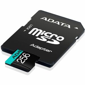 Memoria microSD Adata Premier Pro AUSDX256GUI3V30SA2-RA1 256 GB, UHS-I
