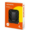 Disco duro externo Adata Technology HD710 Pro AHD710P-4TU31-CBK 4TB USB 3.2 negro