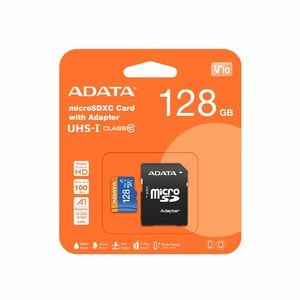 Tarjeta microSDXC Adata Technology Premier 128 GB Class 10 UHS-I 100 MB/s