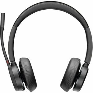 Auriculares Poly Voyager 4300 UC 4320 Bluetooth, Teams, cancelación de ruido