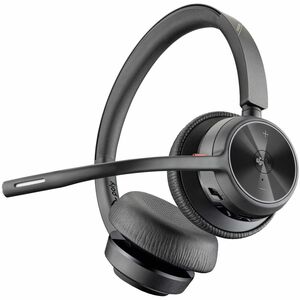 Auriculares Poly Voyager 4300 UC 4320 Bluetooth, Teams, cancelación de ruido